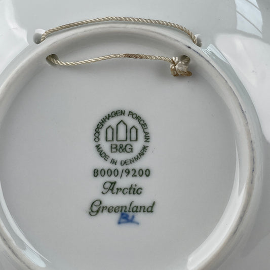 B&G Grønland Platte