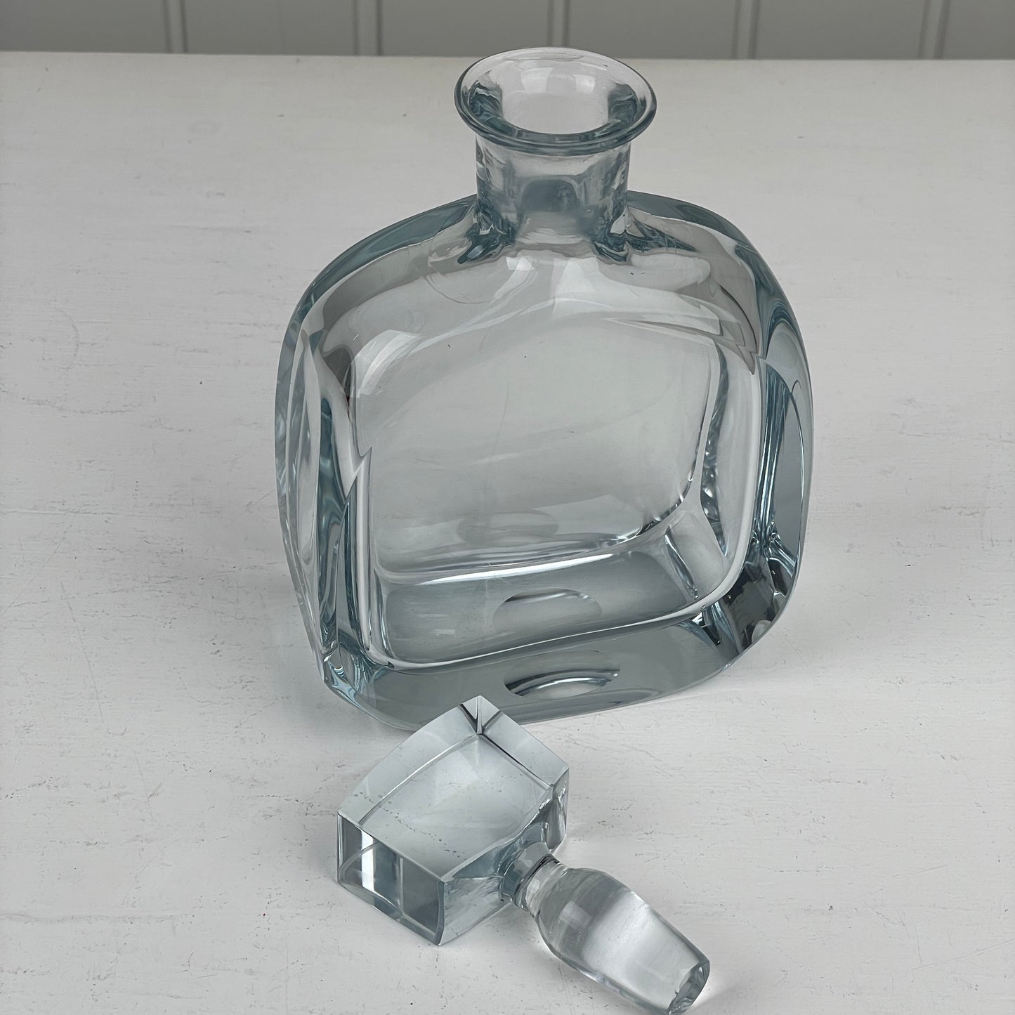 Strömbergshytten krystalkaraffel