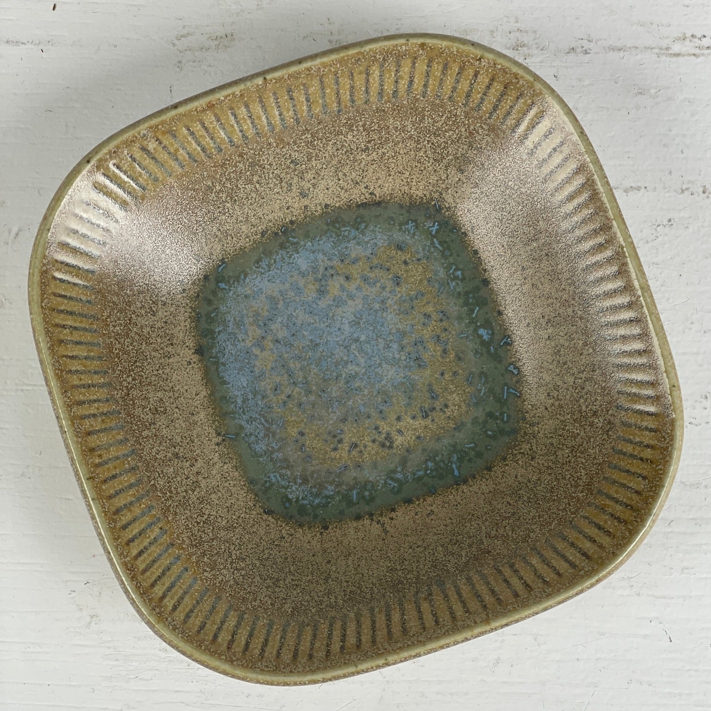 2 stk. små skåle, Knabstrup - Mission Afrika Genbrug