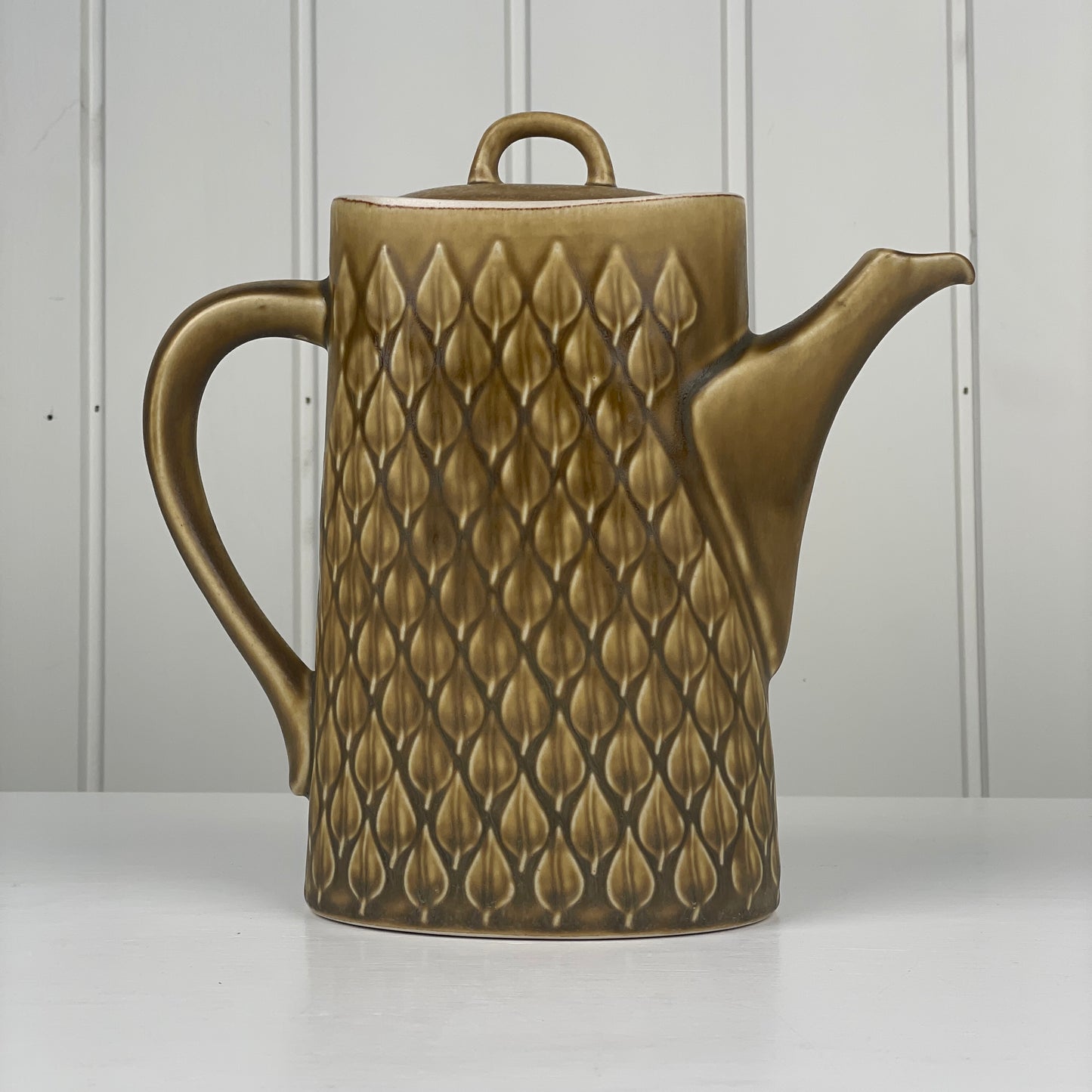 Kaffekande, “Relief”, kronjyden/Bing og Grøndahl