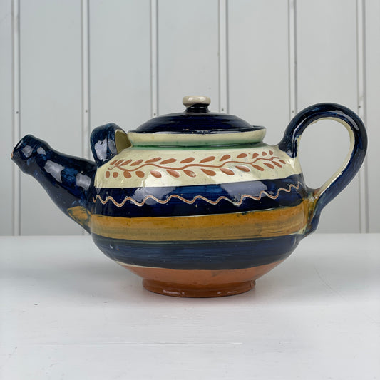 Unik håndlavet tekande