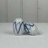 Sæt, Salt og Peber, “Harlekin/Blå Flamme”, Lyngby