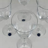 Rødvinsglas, “Eclair”, Holmegaard / Royal Copenhagen