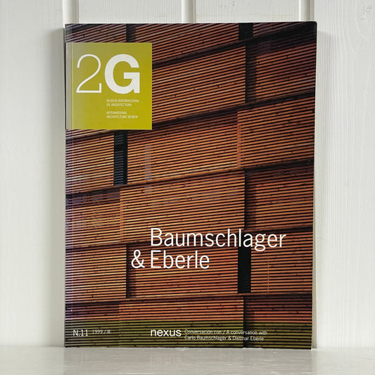 2G Baumschlager & Erberle - Mission Afrika Genbrug