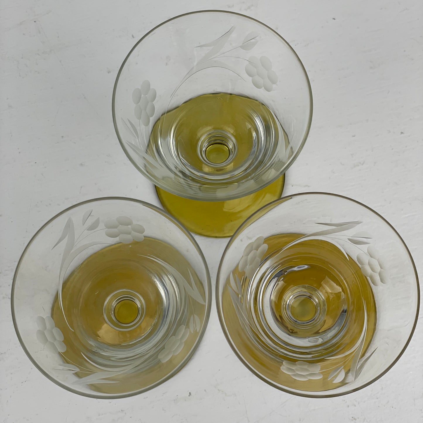 Kastrup glasværk “Lis” portvinsglas