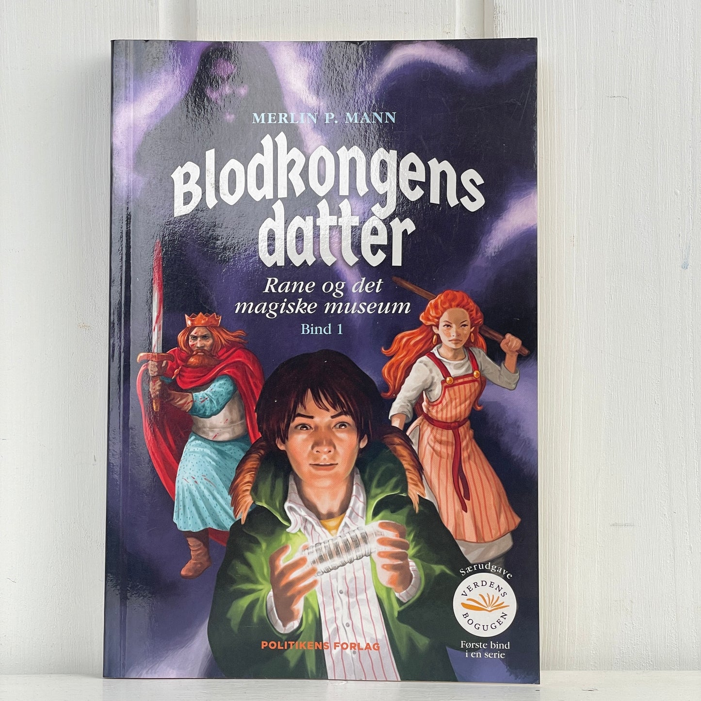 Blodkongens datter