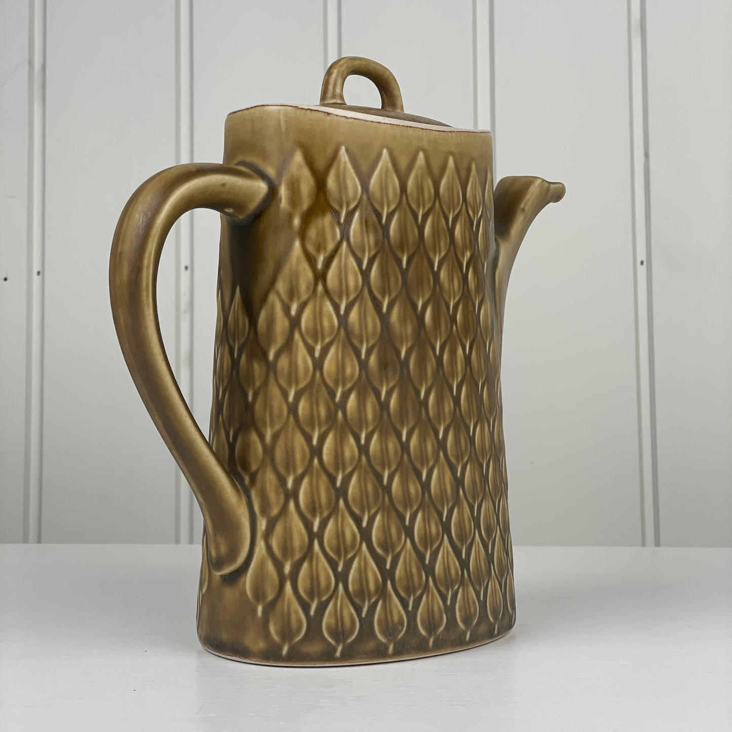 Kaffekande, “Relief”, kronjyden/Bing og Grøndahl