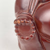 Træfigur, Happy Buddha