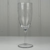 4 stk. Vintage champagneglas - Mission Afrika Genbrug