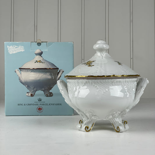 Terrin, Pietro Krohn, Bing og Grøndahl