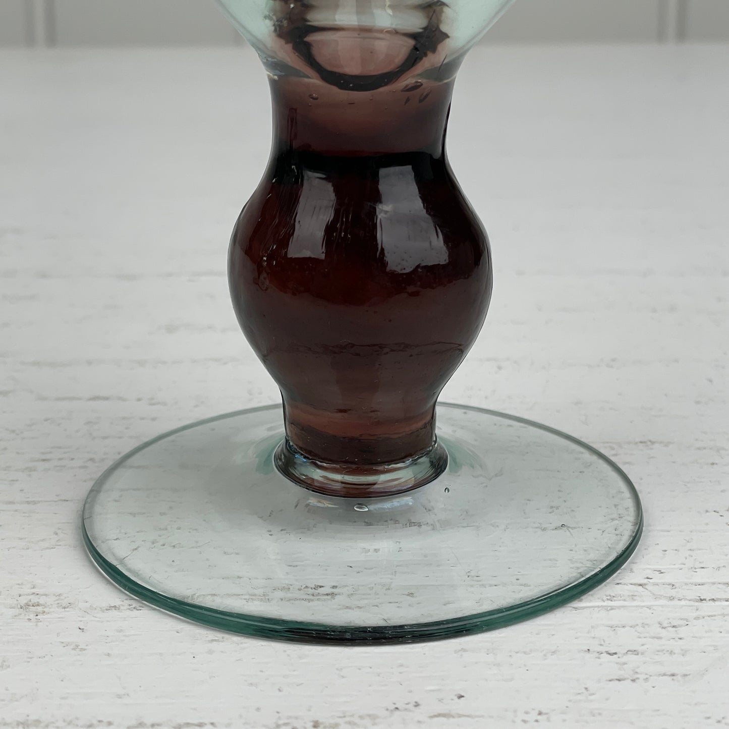 Unikke vinglas, 2 stk.