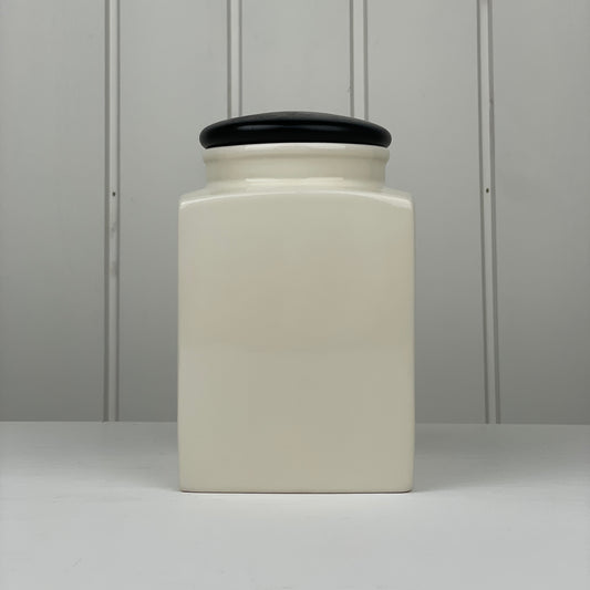 Krukke til Mel, Henry Watson Pottery