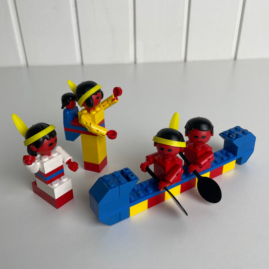 Legosæt 215 fra 1977