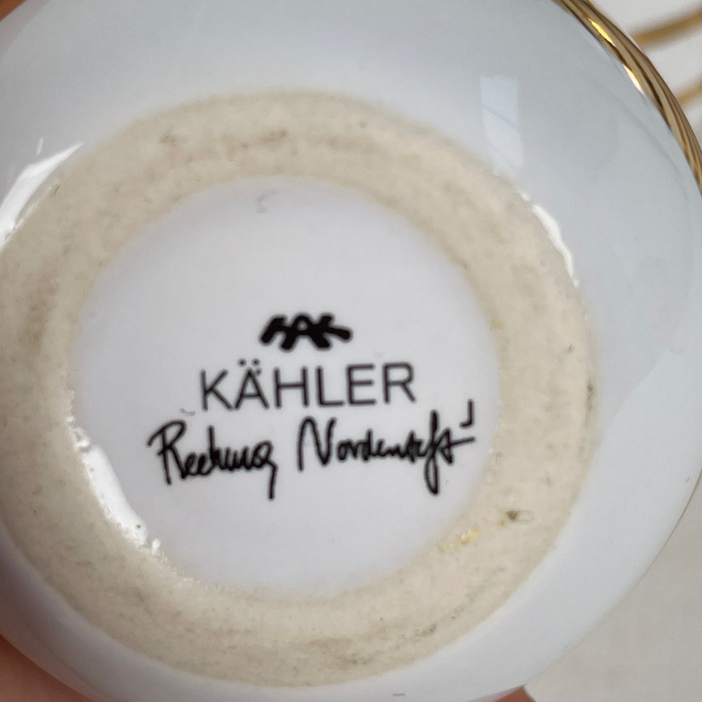 Kähler Omaggio minivaser