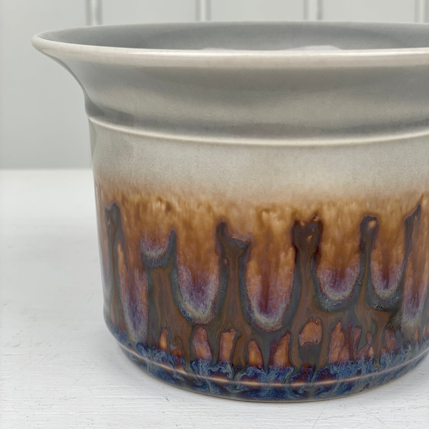 Urtepotteskjuler, Mexico, Bing & Grøndahl