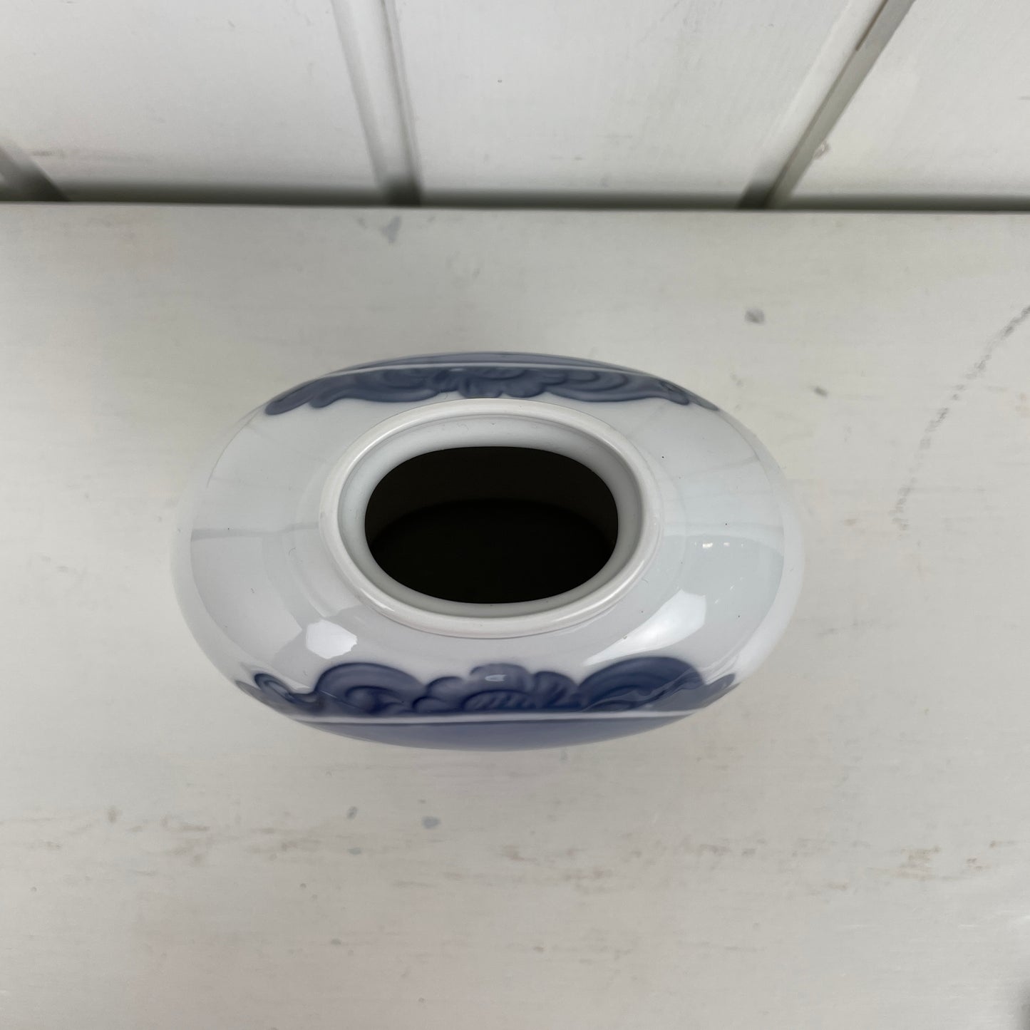 Royal Copenhagen vase