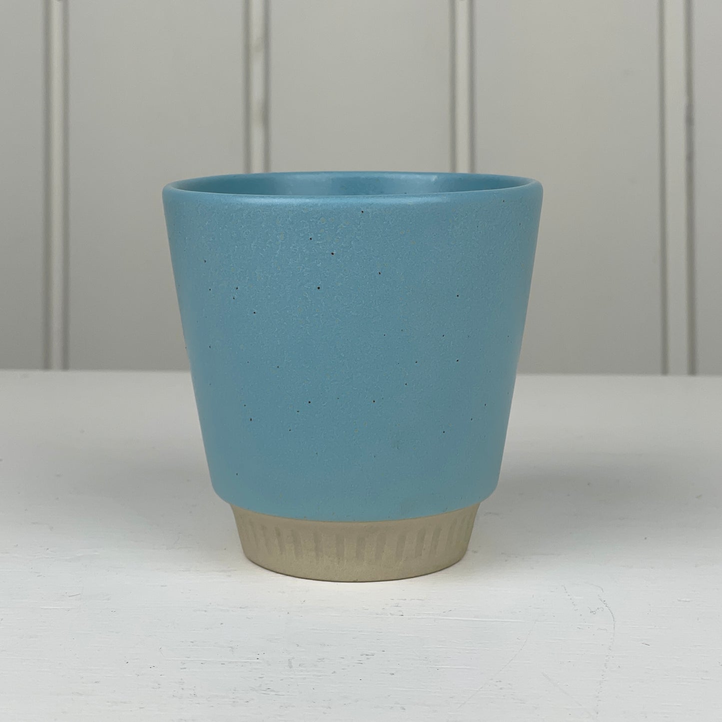 Keramik kop, Blå, Knabstrup