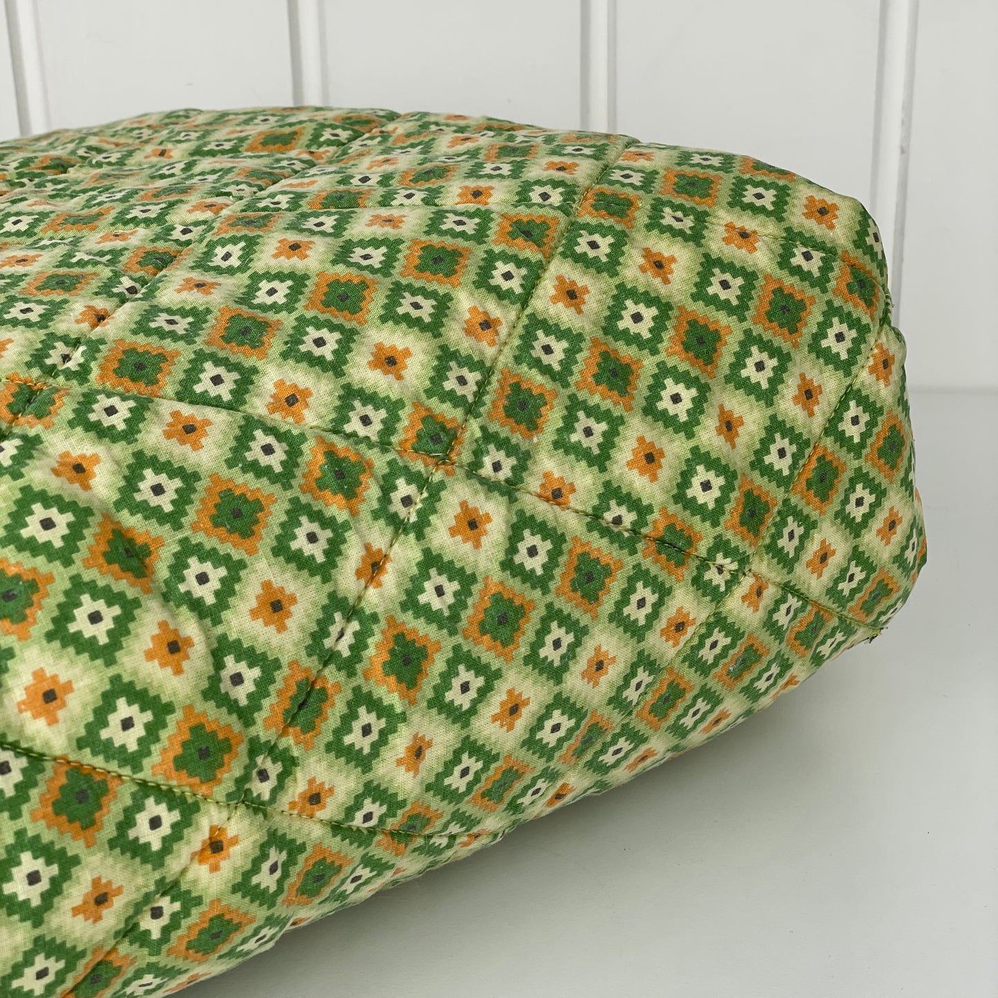 Retro vattæppe / plaid