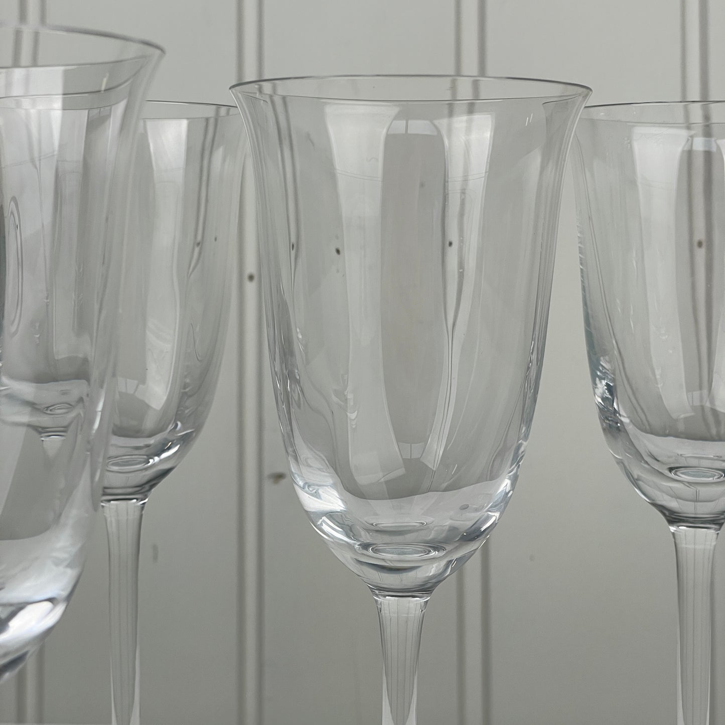 Rødvinsglas, “Eclair”, Holmegaard / Royal Copenhagen