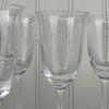 Rødvinsglas, “Eclair”, Holmegaard / Royal Copenhagen