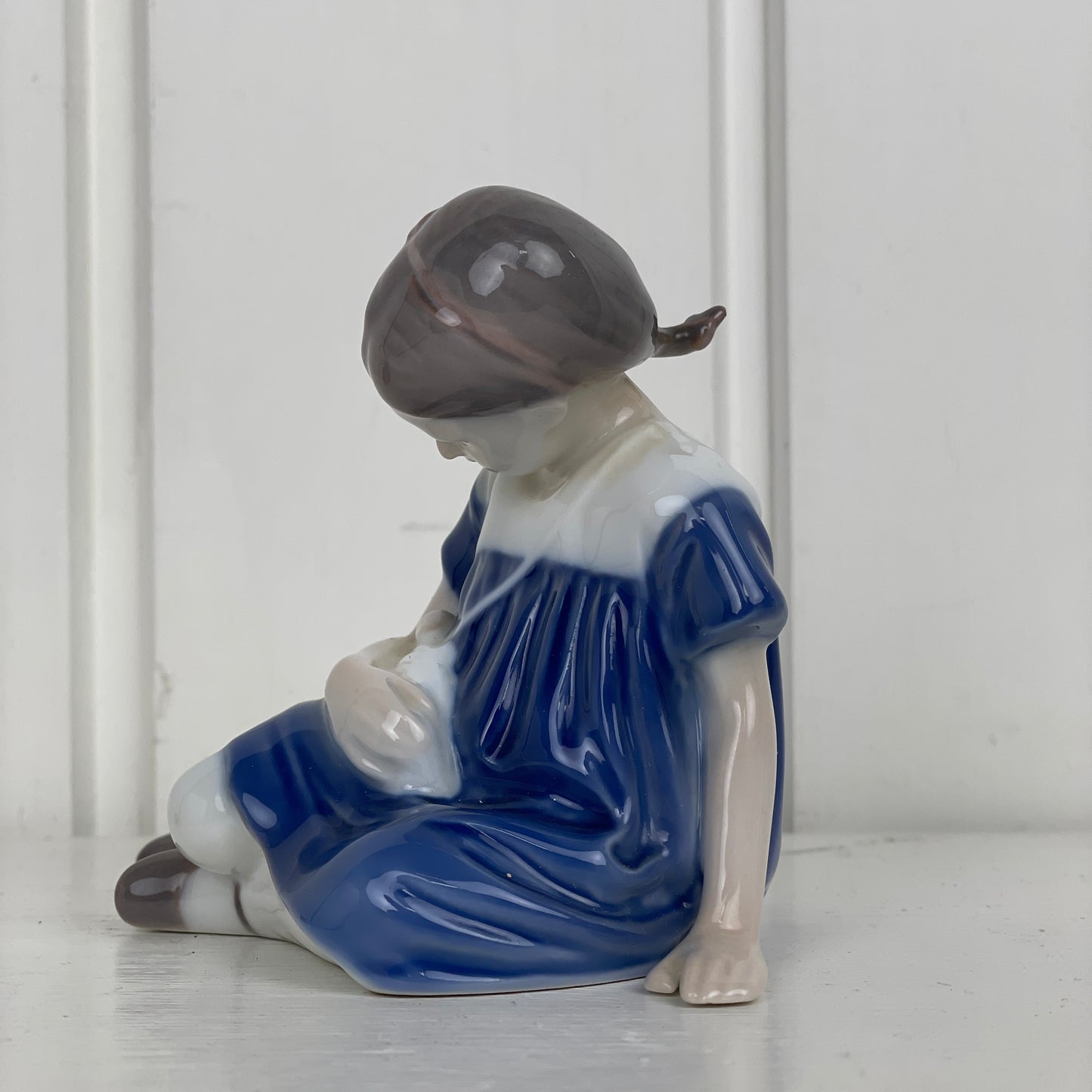 Bing & Grøndahl porcelæns figur