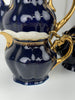 Vintage / antik polsk mokkastel