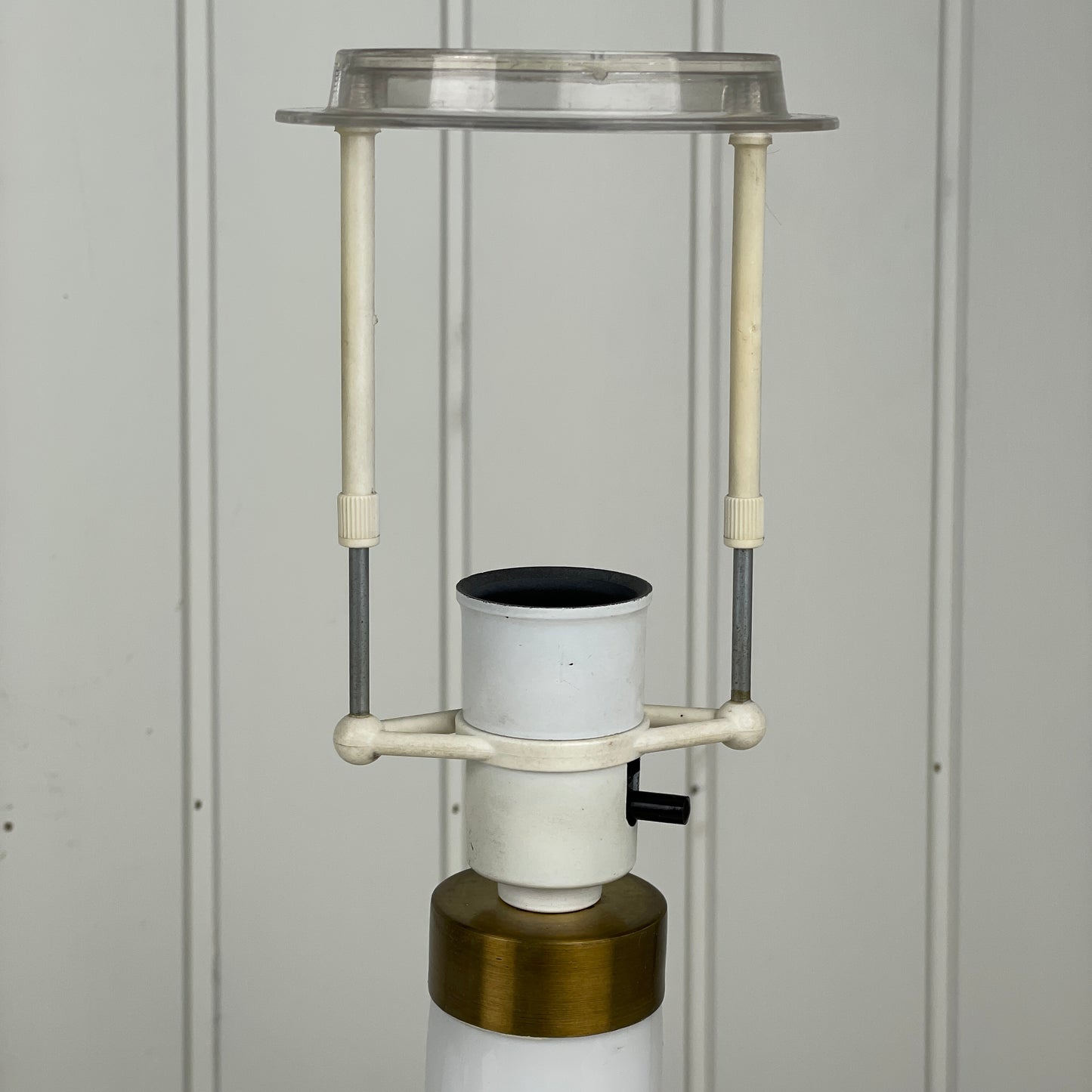 Holmegaard “Michael Bang” bordlampe 50cm