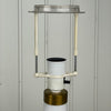 Holmegaard “Michael Bang” bordlampe 50cm