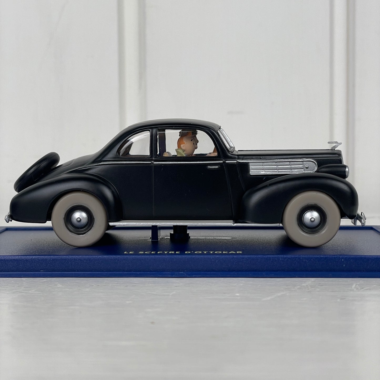 Tintin modelbil