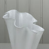 Tulipanvase, hvid