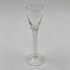 Amager Twist snapseglas, Holmegaard