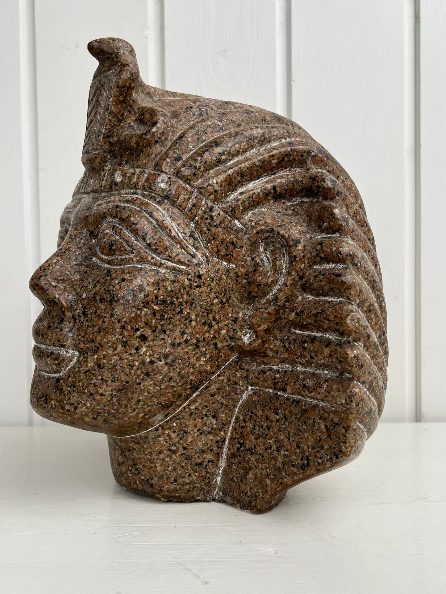 Egyptisk buste