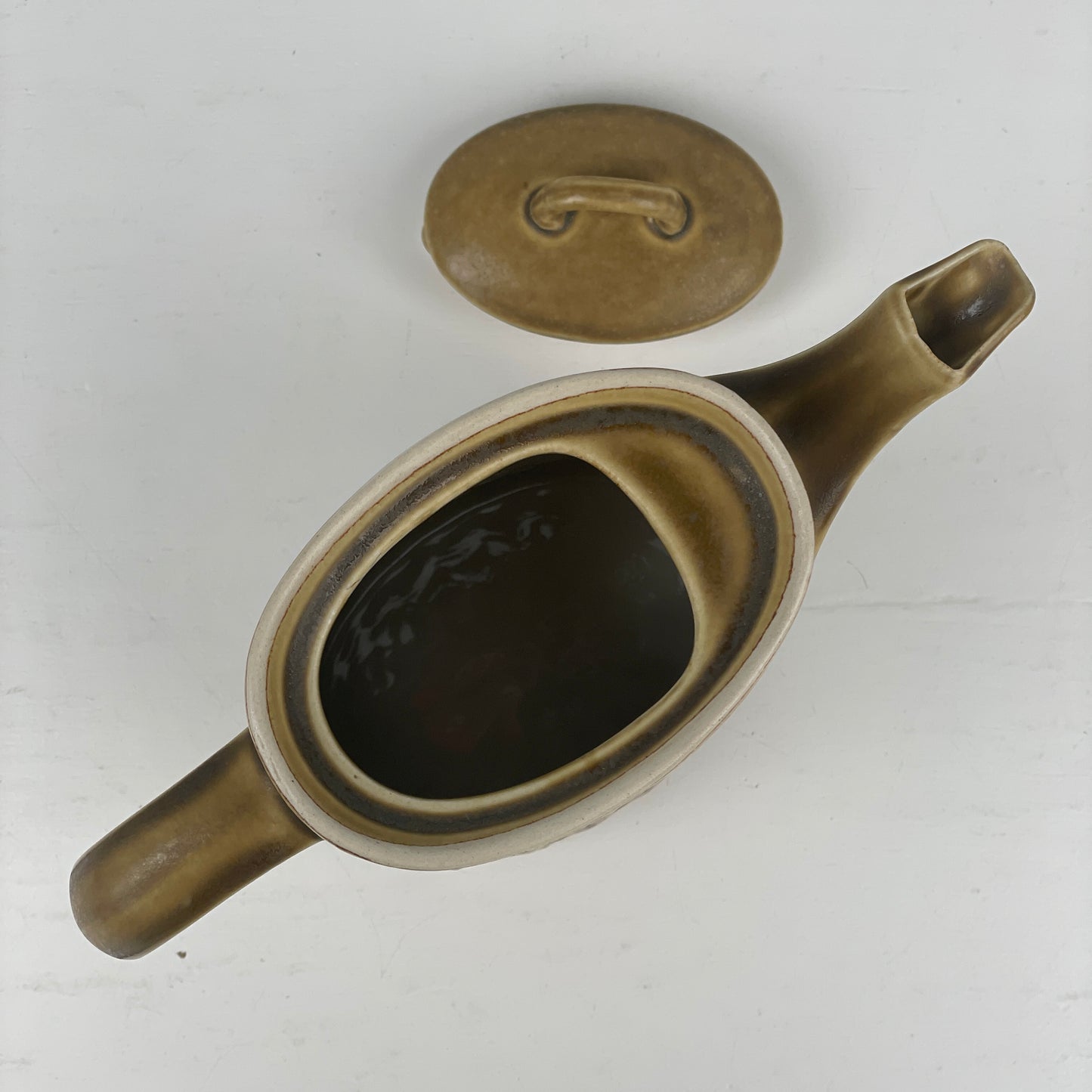 Kaffekande, “Relief”, kronjyden/Bing og Grøndahl