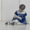 Bing & Grøndahl porcelæns figur