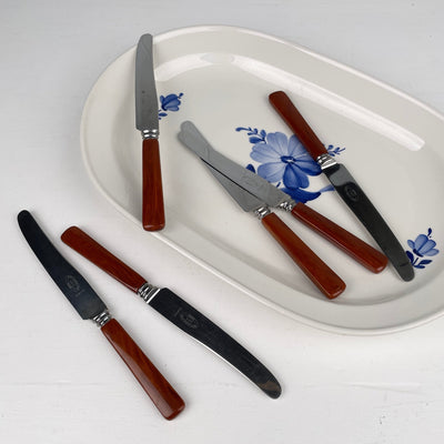 6 Middagsknive, AKE, Paris