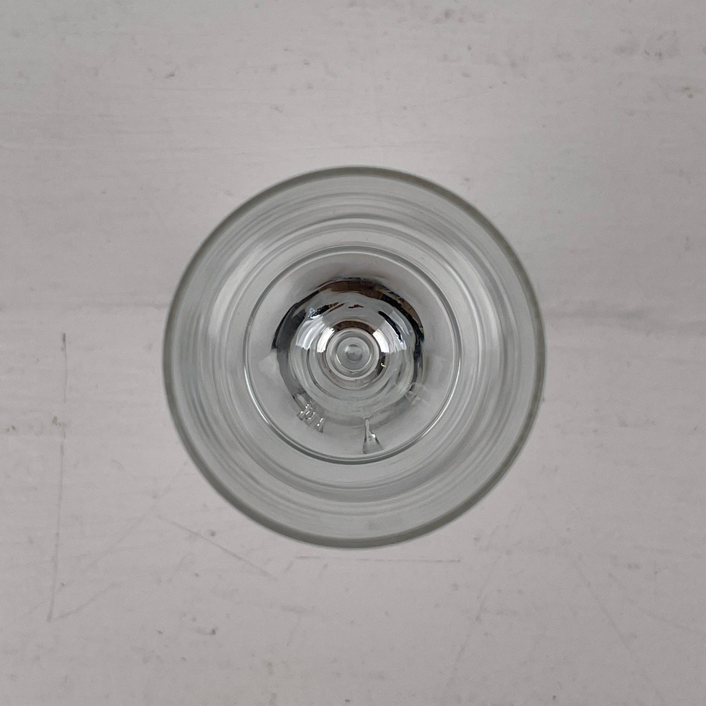 6 stk. Holmegaard Princess snapseglas - Mission Afrika Genbrug