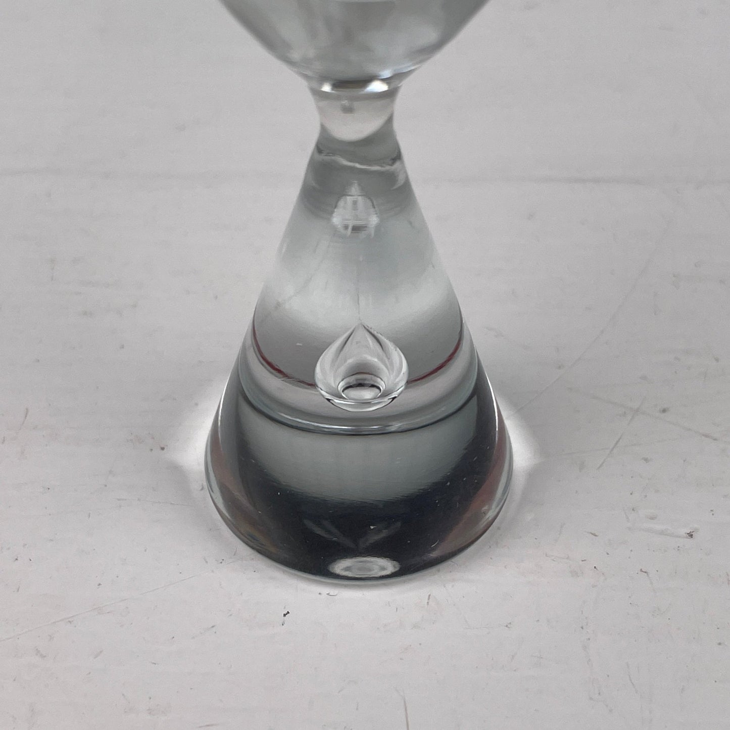 6 stk. Holmegaard Princess snapseglas - Mission Afrika Genbrug