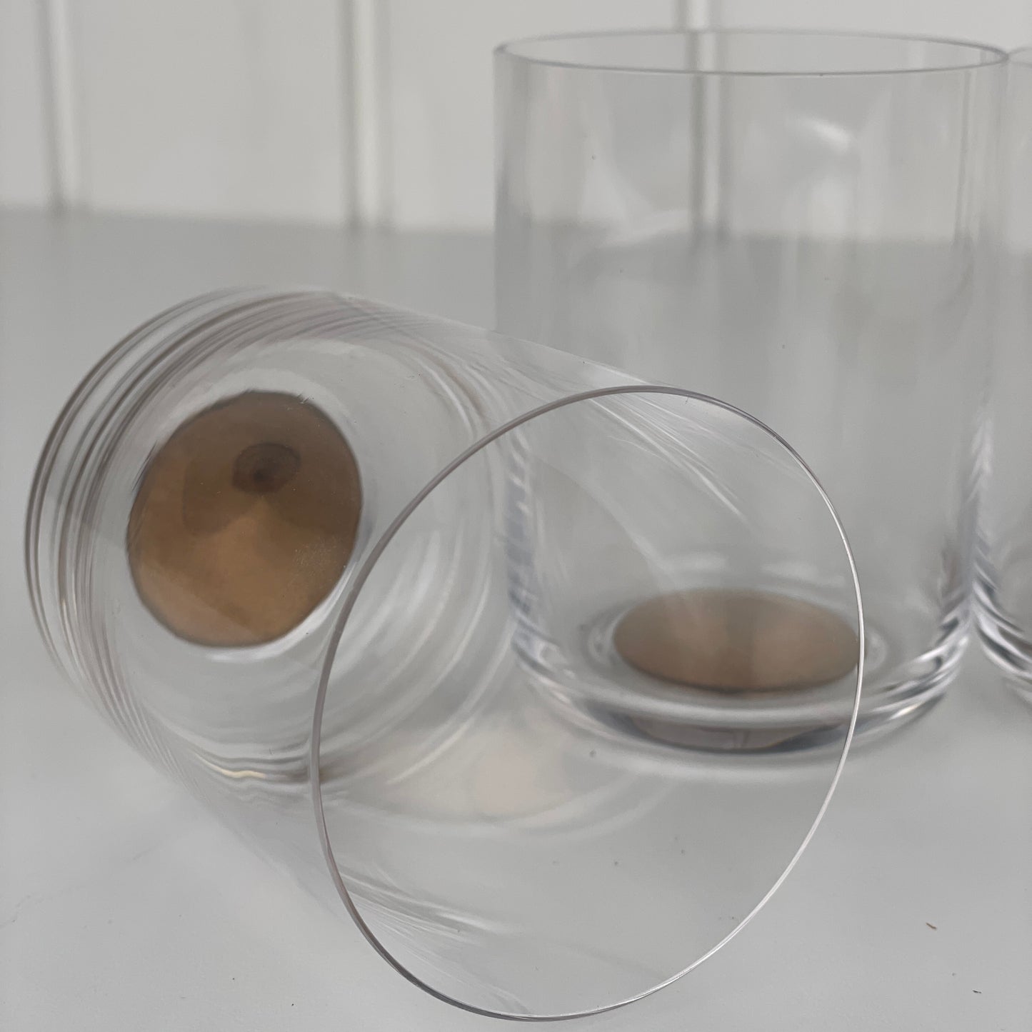Hay krystal glas