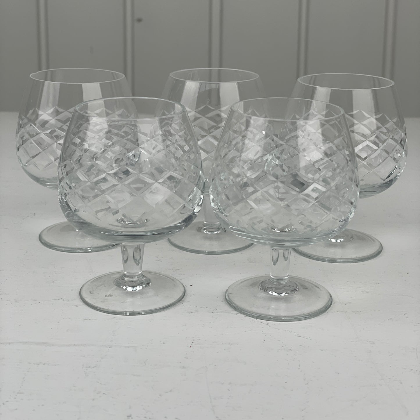 Lyngby “Eaton” cognac glas