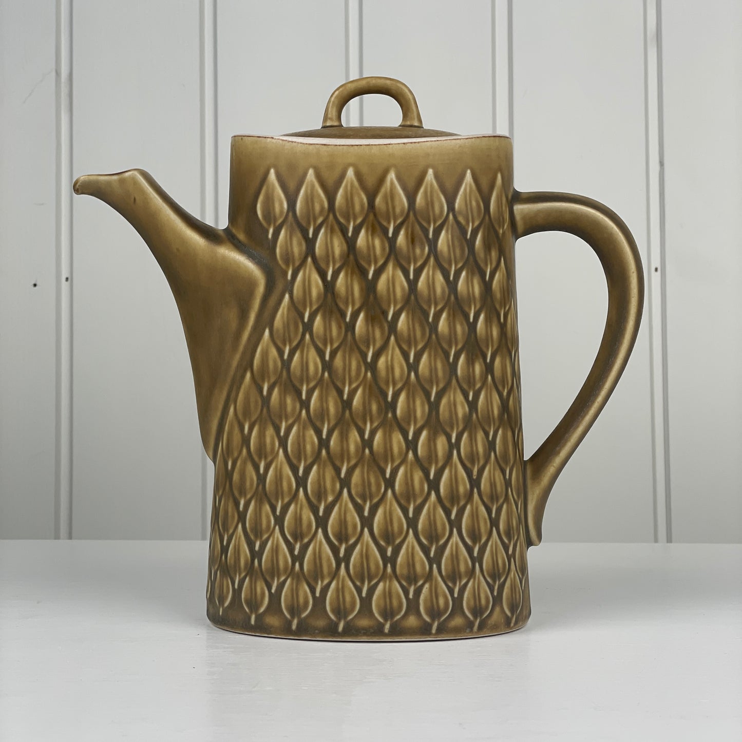 Kaffekande, “Relief”, kronjyden/Bing og Grøndahl