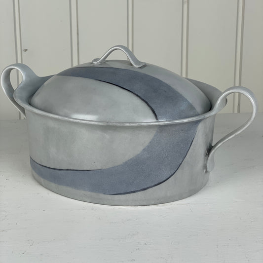 Leffmann Weiden Bavaria “Daniela” lerfad med låg.