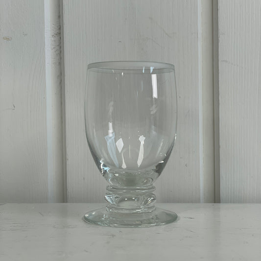 Holmegaard Gisselfeld portvinsglas
