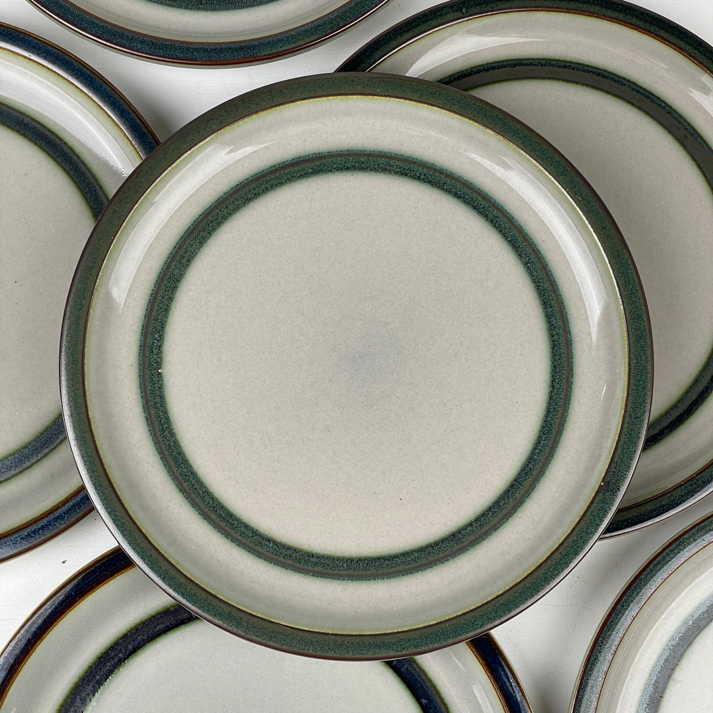 Middagstallerken, Tema, Bing og Grøndahl