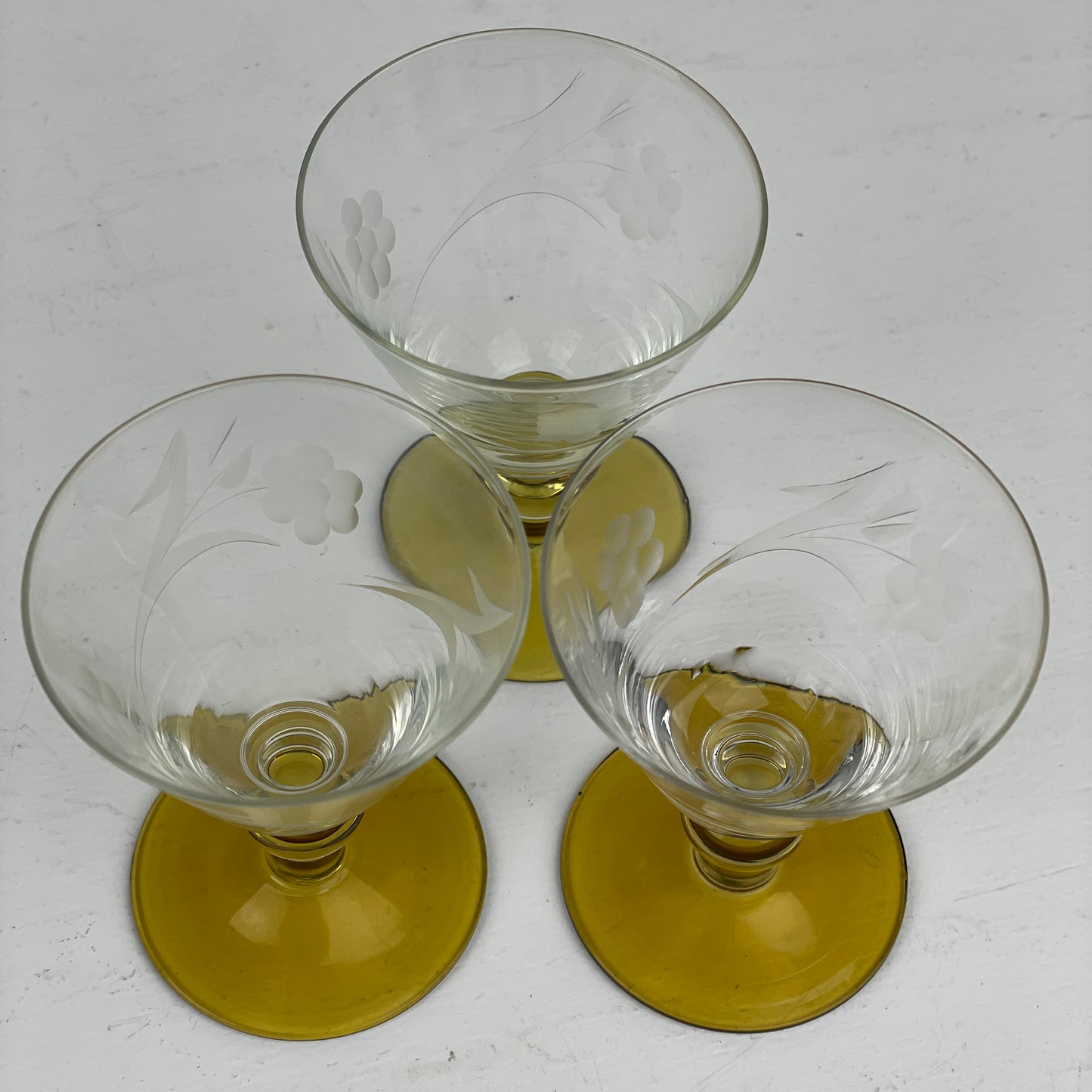 Kastrup glasværk “Lis” portvinsglas