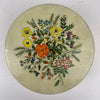 Vintage kagedåse med blomstermotiver, Glud & Marstrand