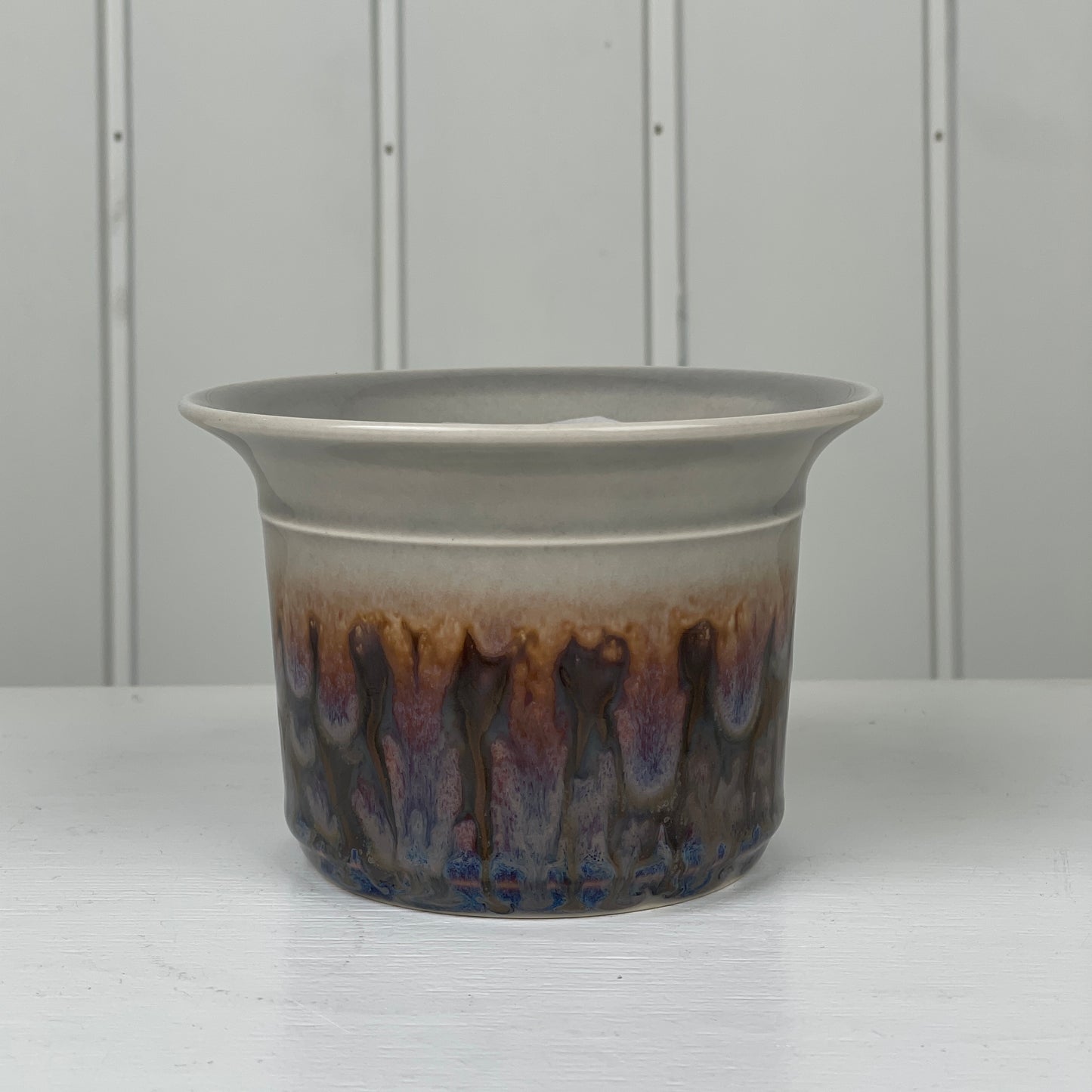 Urtepotteskjuler, lille, Mexico, Bing & Grøndahl