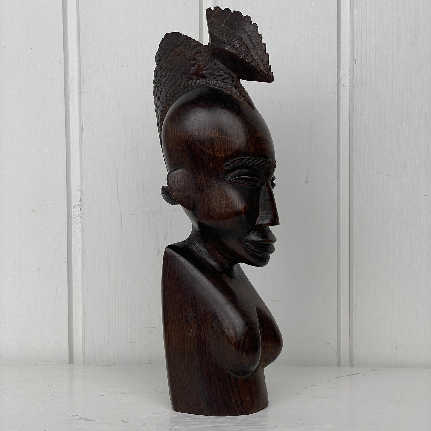 Afrikansk buste