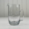 Stor vintage glaskande