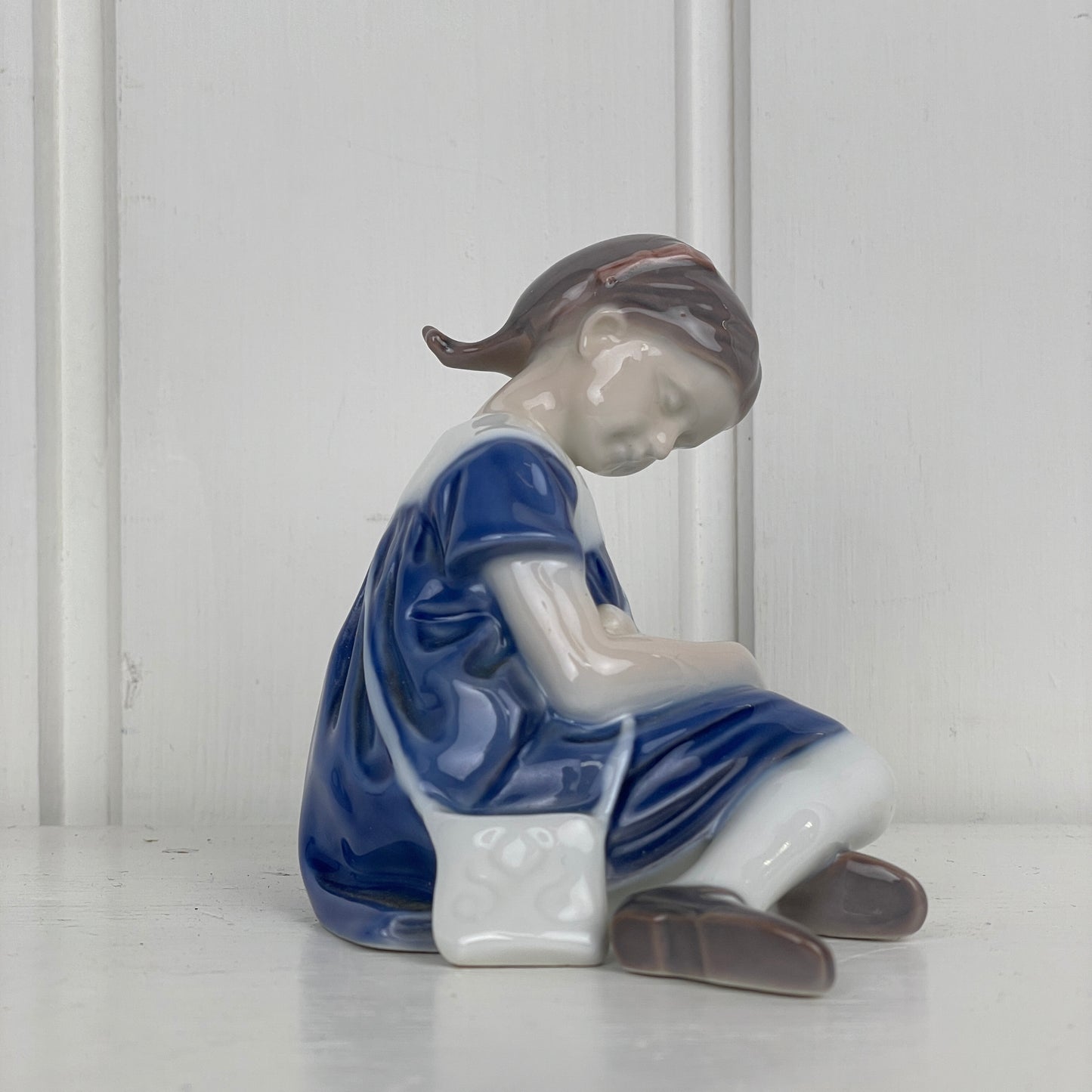 Bing & Grøndahl porcelæns figur