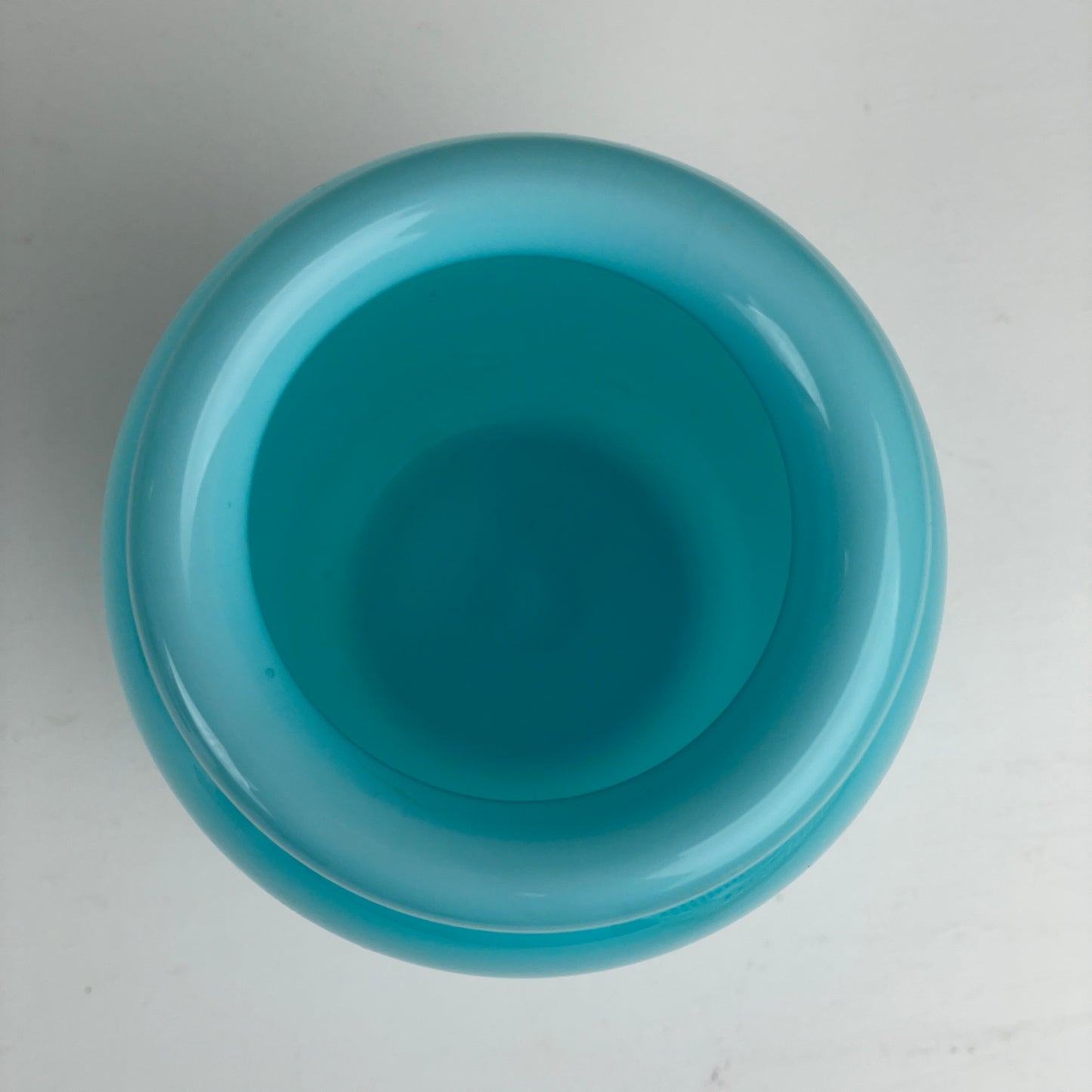 Glasvase 25cm